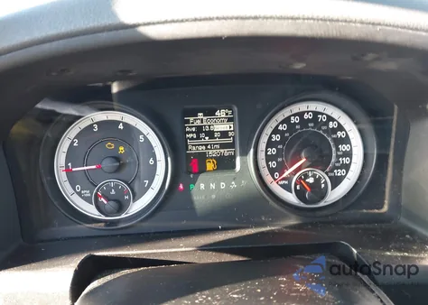 2013 Ram 1500 Express z USA, uszkodzony, nr VIN 1C6RR7KT6DS545182